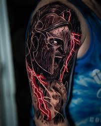 Image result for spartan tattoos