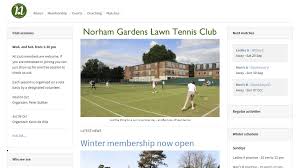Image result for Wychwoods Tennis Club