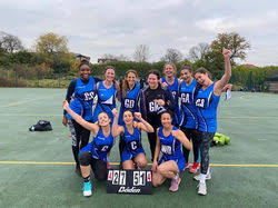 Image result for Finchampstead Netball Club