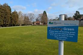 Image result for Wellingborough Swanspool Bowls Club