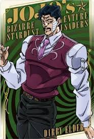 「ダニエル・J・ダービー ジョジョの奇妙な冒険　第3部」の画像検索結果