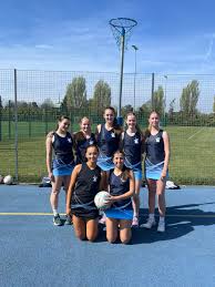Image result for The Downs Netball Club