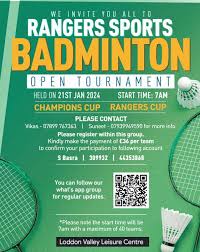 Image result for Kennet (Berkshire) Badminton Club