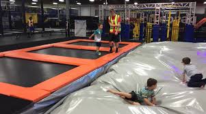 Image result for Concorde Trampoline Academy