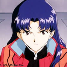 「葛城ミサト 新世紀エヴァンゲリオン」の画像検索結果