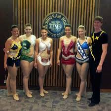 Image result for Distinction Twirlers of Medway