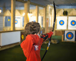 Image result for Long Eaton Field Archery Club