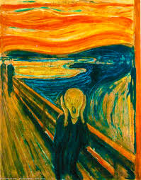 Image result for munch scream