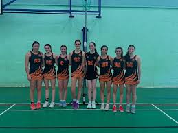 Image result for Wey Valley Netball Club