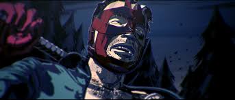 「トラヴィス・タッチダウン ノーモア★ヒーローズ」の画像検索結果