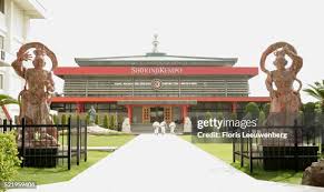 Image result for Cambridge Shorinji Kempo Dojo Club