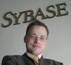 Ve společnosti Sybase Software využije Stanislav Dvořák zkušeností, ... - Stanislav_Dvorak