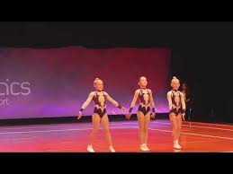 Image result for Weston Aerobic Gymnastics