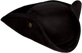 Image result for tri-corner hat