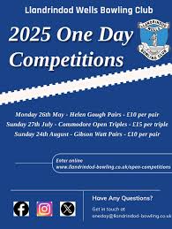 Image result for Llandrindod Wells Bowling Club