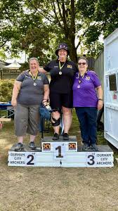 Image result for Durham City Archers