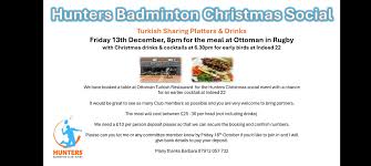 Image result for Hunters Badminton Club