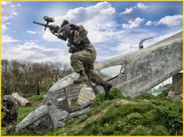 Image result for Go Ballistic Maidenhead Paintballing