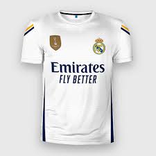 Image result for Где заказать футболку реал мадрид
