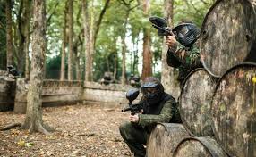 Image result for The Paintball Zone, Liverpool