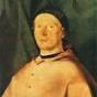 Portrait de L'Evêque Bernardo Rossi. en 1505 Huile sur bois 54x41cm, ... - portrait-eveque-bernardo-rossi-lorenzo-lotto-13-340-crop