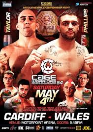 Image result for Cardiff Mma