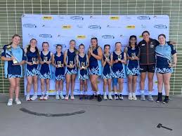 Image result for Hyde Park Netball Club