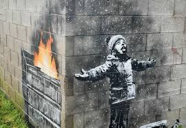 Image result for banksy