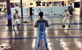 Image result for Salle Paul Fencing Club
