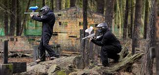 Image result for Go Ballistic Newbury Paintballing