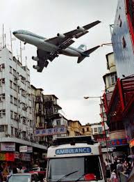 Image result for 啓徳空港