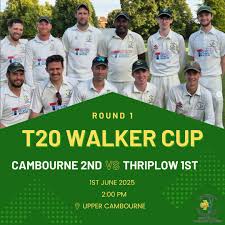 Image result for Thriplow Cricket Club