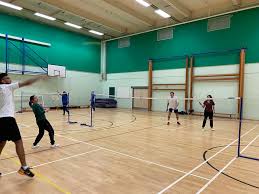 Image result for Central Leicester Badminton Club