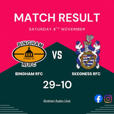 Image result for Bingham Rugby Union Football Club