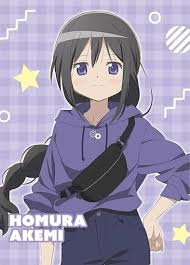 「暁美ほむら 魔法少女まどか☆マギカ」の画像検索結果