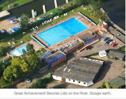 Image result for Lowestoft & Oulton Broad Swimming Club