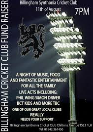 Image result for Billingham Synthonia Cricket Club