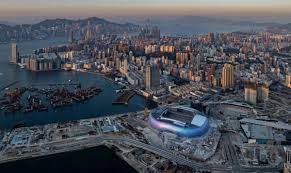 Image result for 啓徳空港