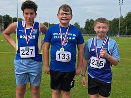 Image result for Bolton United Harriers & Athletics Club
