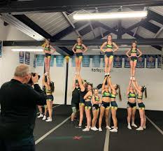 Image result for Hartlepool Hawks Cheerleading Academy
