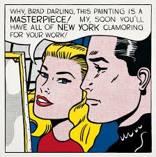 Image result for roy lichtenstein