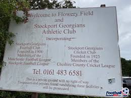 Image result for Stockport Georgians Cricket Club