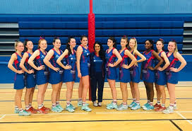 Image result for Oldham Netball Club