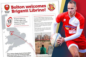 Image result for Bolton Rugby Union Football Club