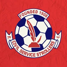 Image result for Strollers Football Club