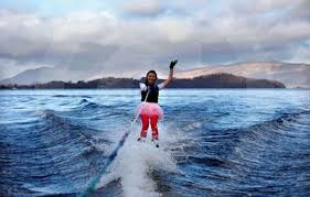 Image result for Loch Lomond Waterski Club