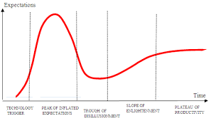Image result for gartner hype 2011