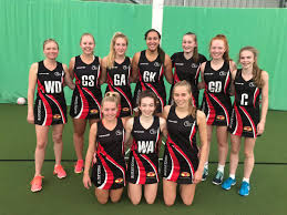 Image result for Hucclecote Netball Club