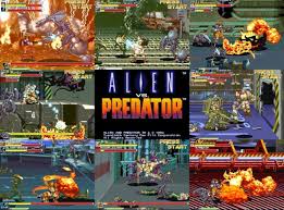 Image result for Alien vs Predator MUGEN