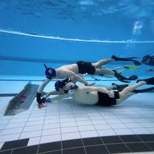 Image result for Worcester Divers Octopush Club